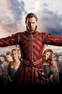 The Tudors - Posters