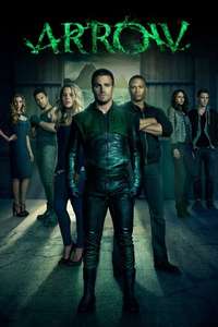 Arrow - Posters