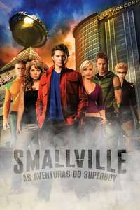Smallville - Posters