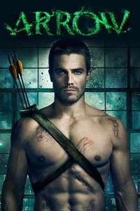 Arrow - Posters