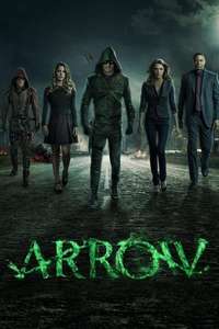 Arrow - Posters