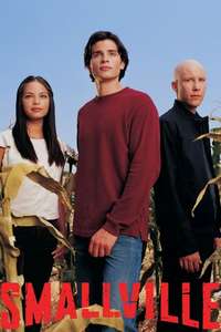 Smallville - Posters