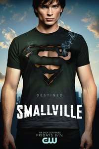 Smallville - Posters