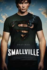 Smallville - Posters