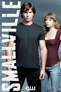 Smallville - Posters