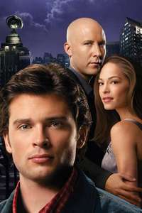 Smallville - Posters