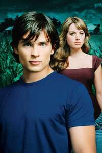 Smallville - Posters