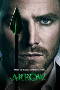 Arrow - Posters