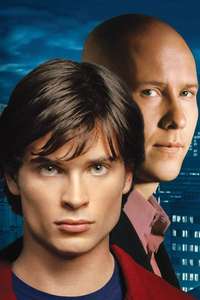 Smallville - Posters