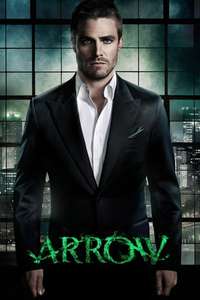 Arrow - Posters