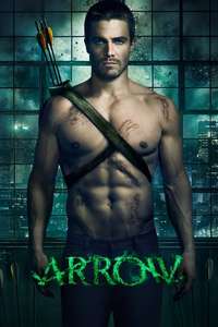 Arrow - Posters