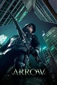 Arrow - Posters