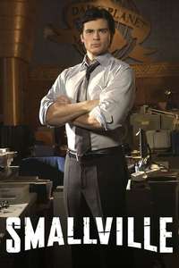 Smallville - Posters