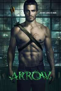 Arrow - Posters