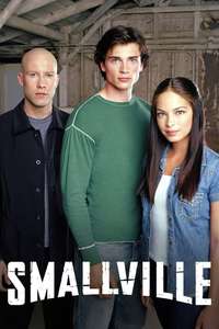 Smallville - Posters