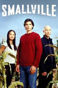 Smallville - Posters