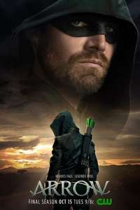 Arrow - Posters