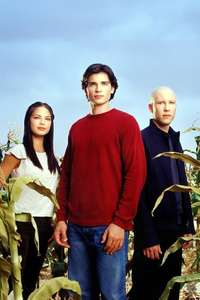 Smallville - Posters
