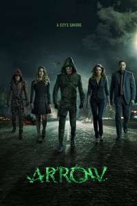 Arrow - Posters