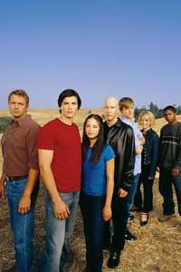 Smallville - Posters
