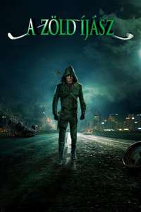 Arrow - Posters