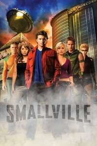Smallville - Posters