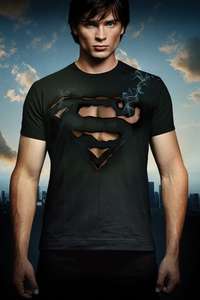 Smallville - Posters