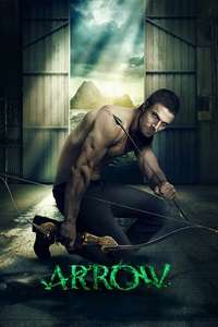 Arrow - Posters