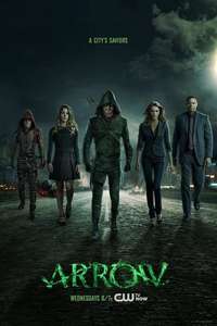 Arrow - Posters