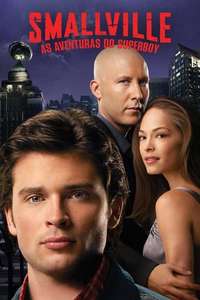 Smallville - Posters