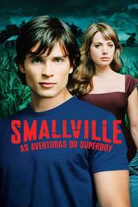 Smallville - Posters