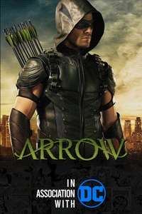 Arrow - Posters