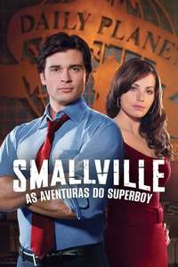 Smallville - Posters