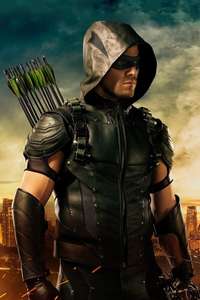 Arrow - Posters
