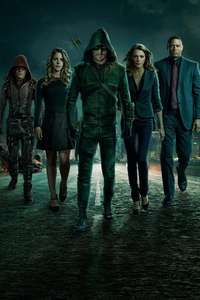 Arrow - Posters