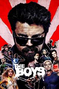 The Boys - Posters