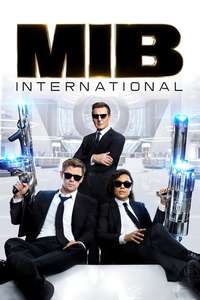 Men in Black: International - Poster