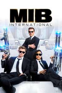Men in Black: International - Poster