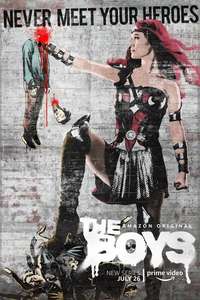 The Boys - Posters