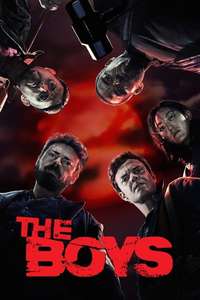 The Boys - Posters