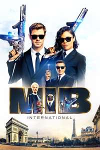 Men in Black: International - Poster