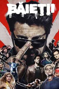 The Boys - Posters