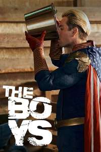 The Boys - Posters
