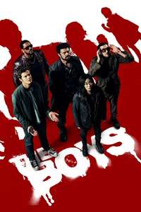 The Boys - Posters