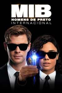 Men in Black: International - Poster