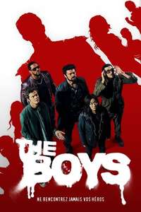 The Boys - Posters