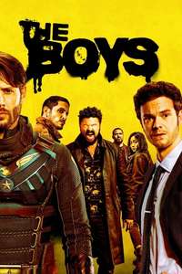 The Boys - Posters