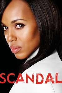 Scandal - Poster