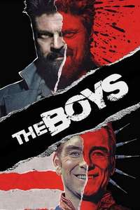 The Boys - Posters