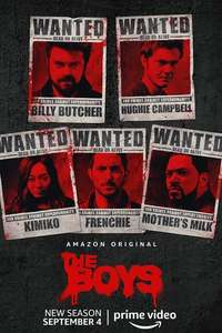 The Boys - Posters